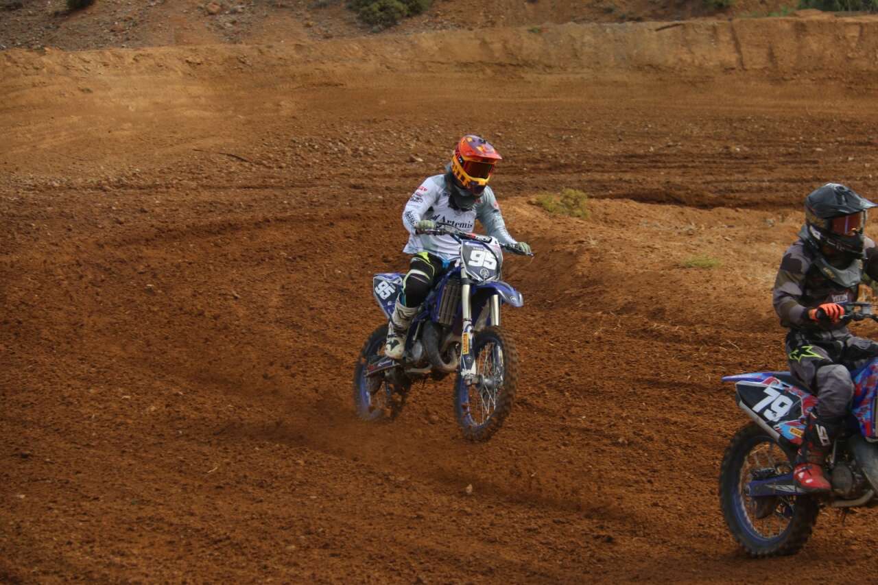 Fethiye’de 7 Yıl Sonra Motokros Heyecanı Geri Döndü 4